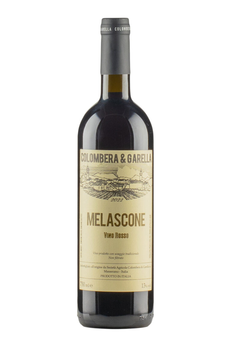 Melascone Colombera & Garella 2022 Melascone Colombera & Garella 2022