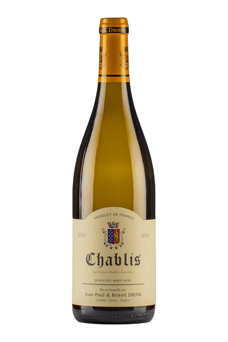 Chablis Droin 2024 Chablis Droin 2024