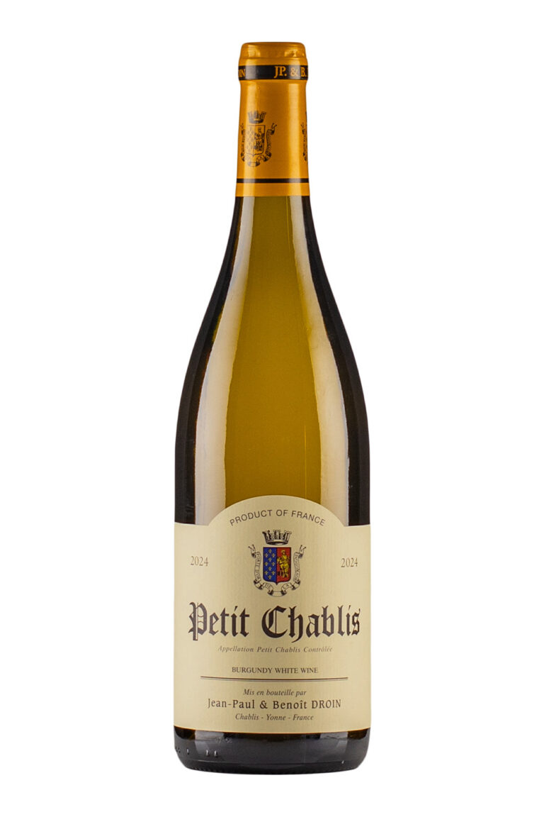 Petit Chablis Droin 2024 Petit Chablis Droin 2024