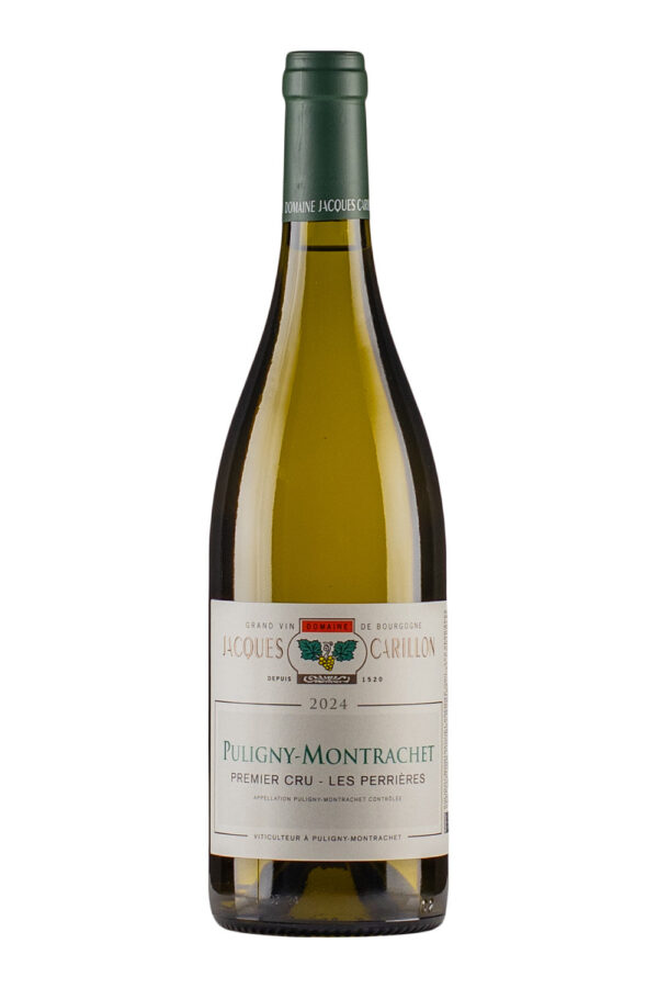 Puligny Montrachet Les Perrieres Jacques Carillon 2024