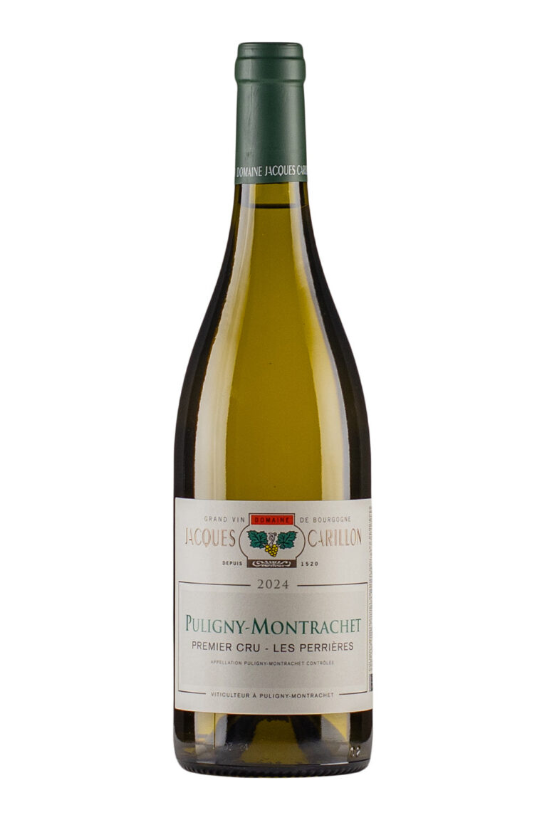 Puligny Montrachet Les Perrieres Jacques Carillon 2024 Puligny Montrachet Les Perrieres Jacques Carillon 2024