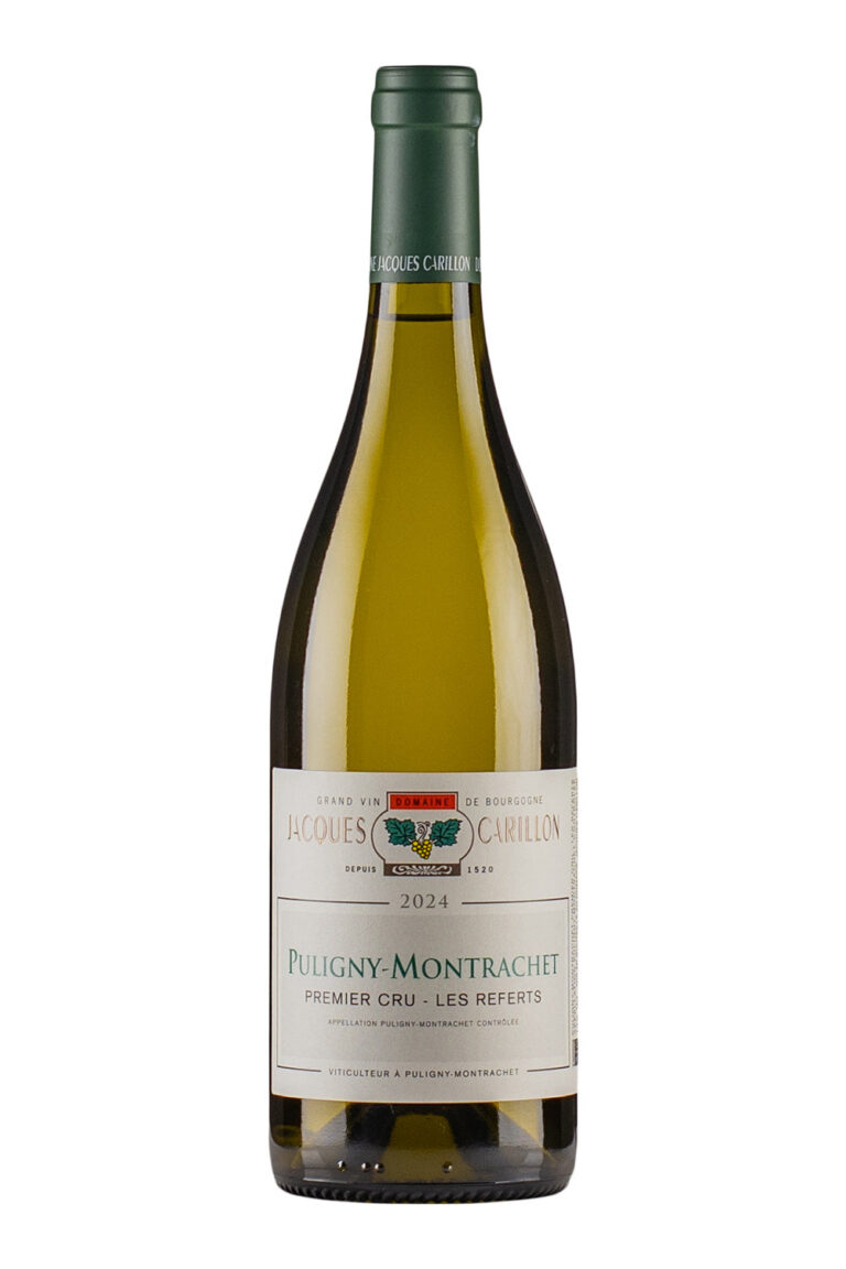 Puligny Montrachet Les Referts Jacques Carillon 2024 Puligny Montrachet Les Referts Jacques Carillon 2024