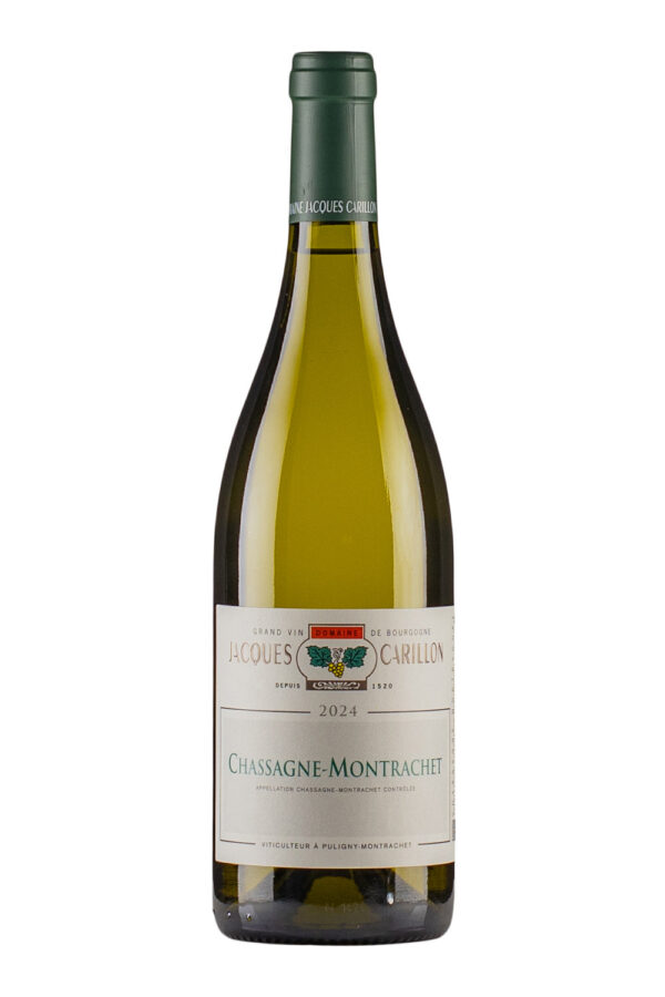 Chassagne Montrachet Jacques Carillon 2024 Chassagne Montrachet Jacques Carillon 2024