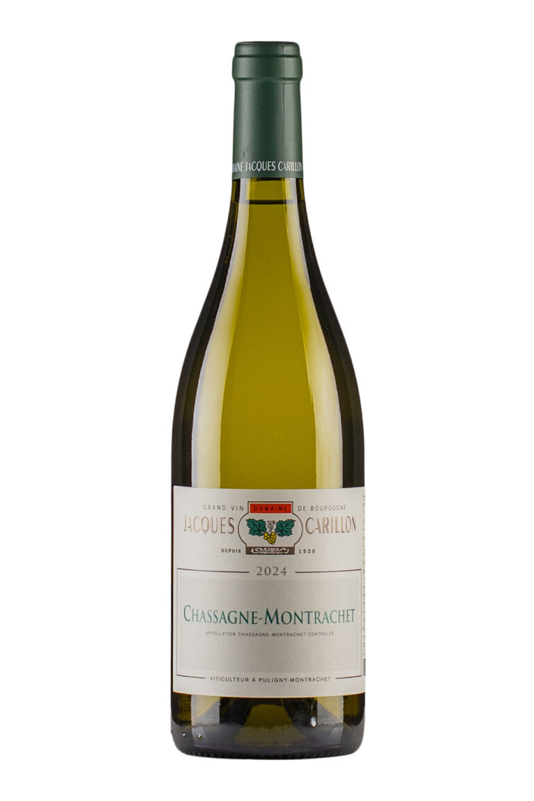 Chassagne Montrachet Jacques Carillon 2024 Chassagne Montrachet Jacques Carillon 2024