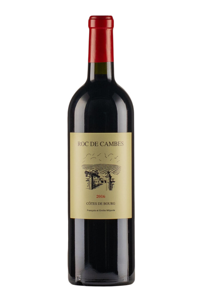 Roc de Cambes 2016 Roc de Cambes 2016