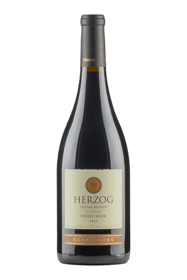 Herzog Special Reserve Pinot Noir (Kosher) 2024