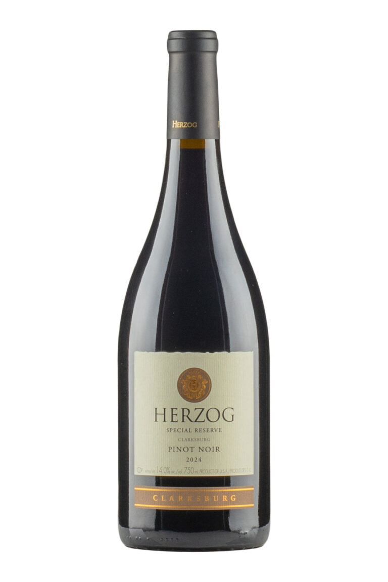Herzog Special Reserve Pinot Noir (Kosher) 2024