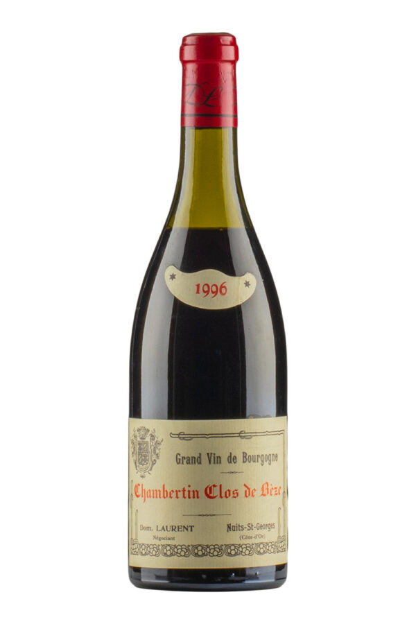 Chambertin Clos de Beze Dominique Laurent 1996 Chambertin Clos de Beze Dominique Laurent 1996