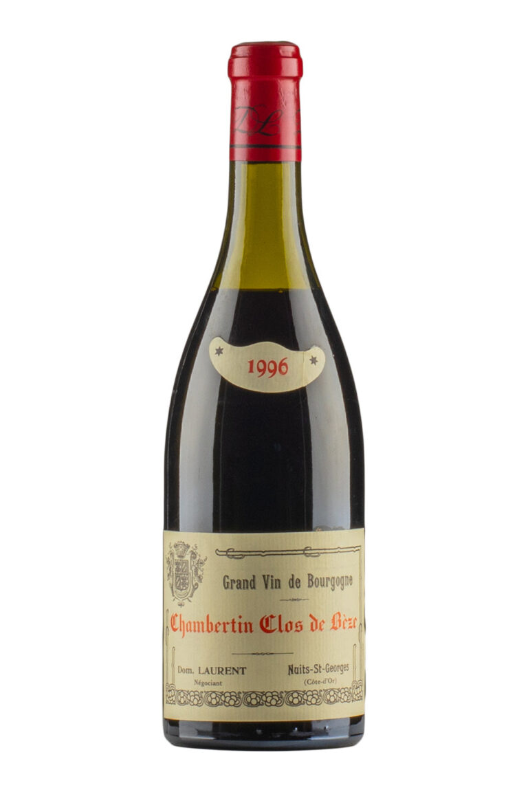 Chambertin Clos de Beze Dominique Laurent 1996 Chambertin Clos de Beze Dominique Laurent 1996
