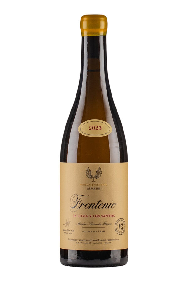 Frontonio Garnacha Blanca 2023 Frontonio Garnacha Blanca 2023