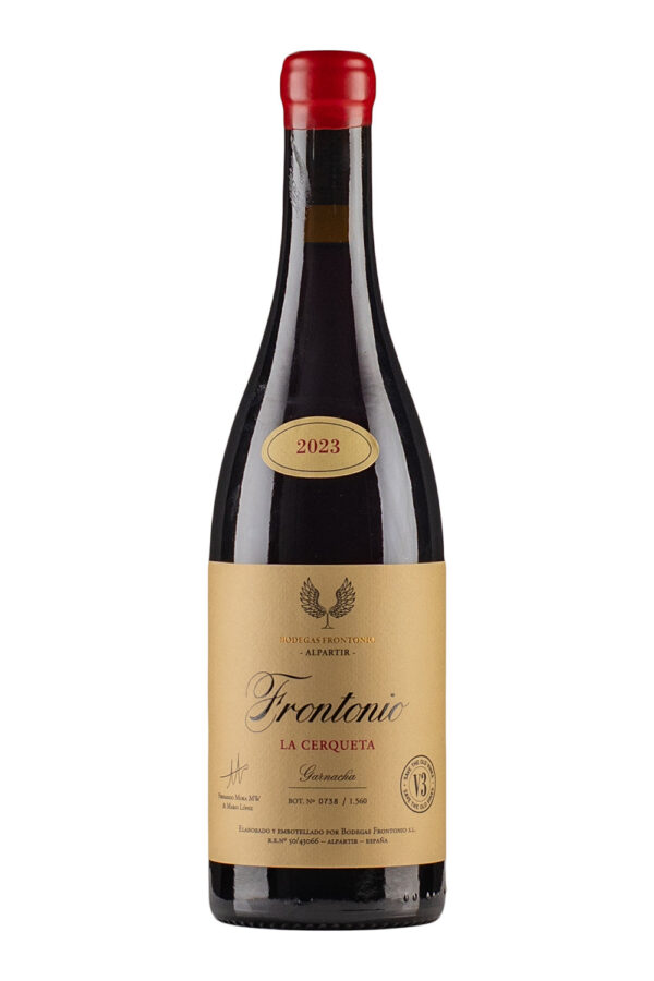 Frontonio La Cerqueta Garnacha 2023 Frontonio La Cerqueta Garnacha 2023