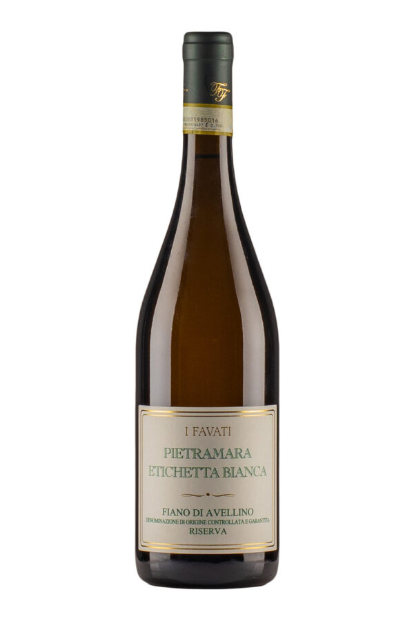 Fiano di Avellino Riserva Lutte Raisonnee I Favati 2020 Fiano di Avellino Riserva Lutte Raisonnee I Favati 2020