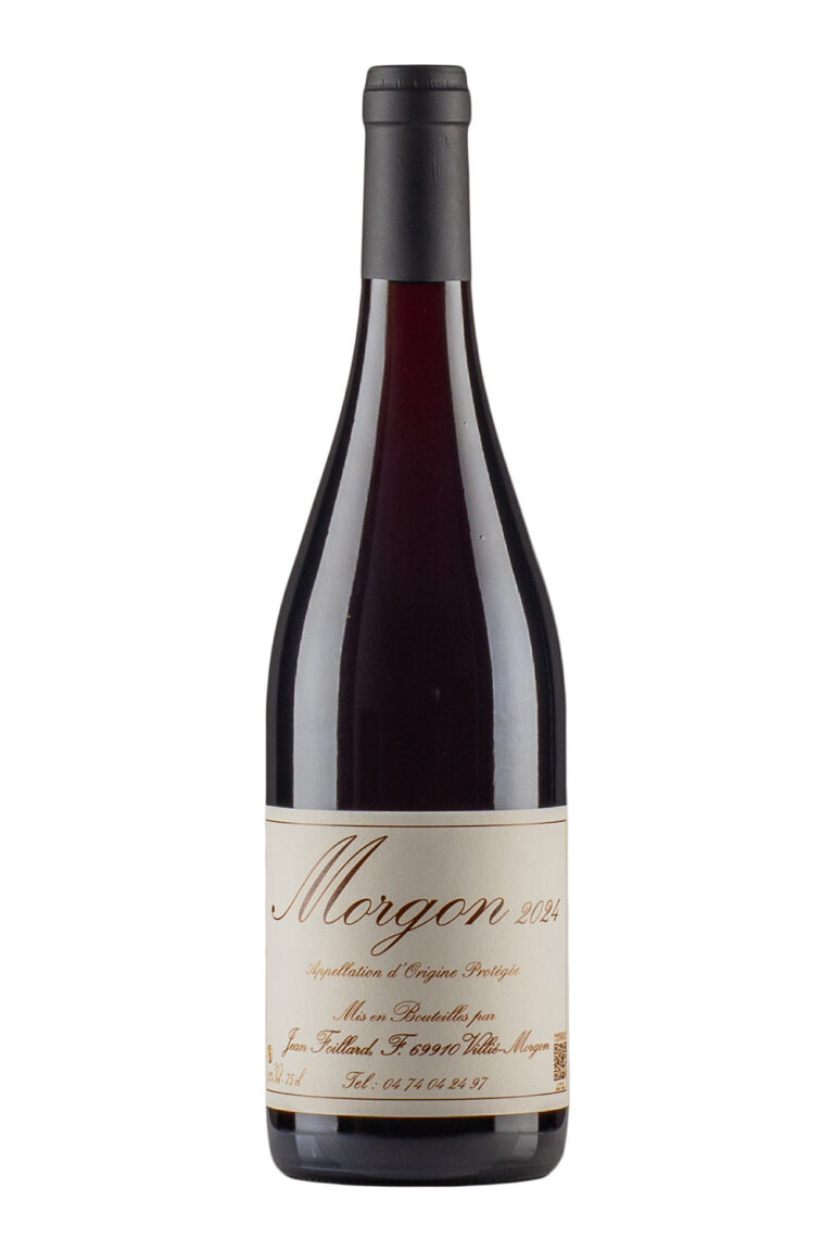 Morgon Jean Foillard 2024 Morgon Jean Foillard 2024