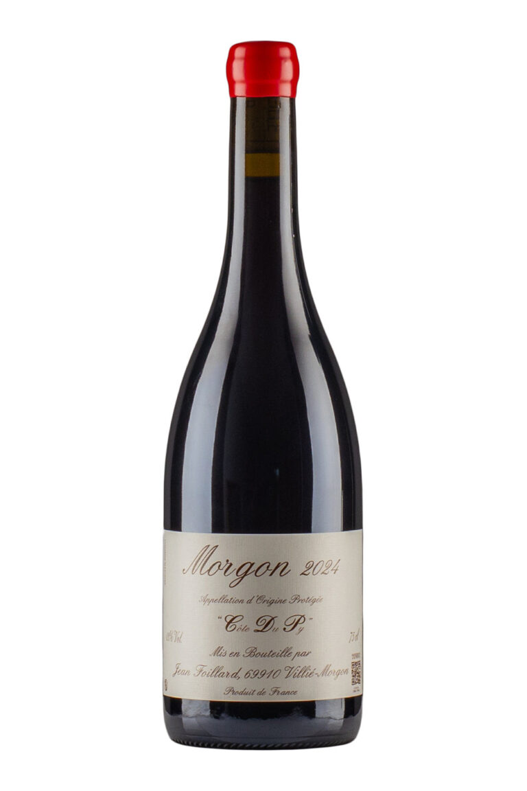 Morgon Cote du Py Jean Foillard 2024 Morgon Cote du Py Jean Foillard 2024