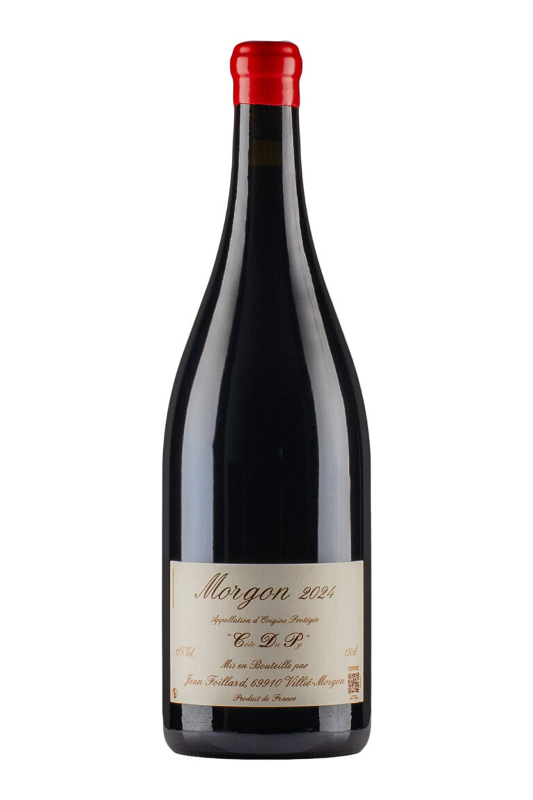 Morgon Cote du Py Jean Foillard Magnum 2024 Morgon Cote du Py Jean Foillard Magnum 2024