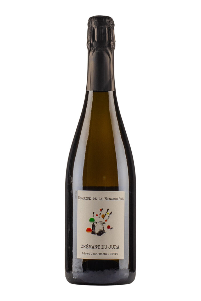 Cremant de Jura Renardiere 2022 Cremant de Jura Renardiere 2022