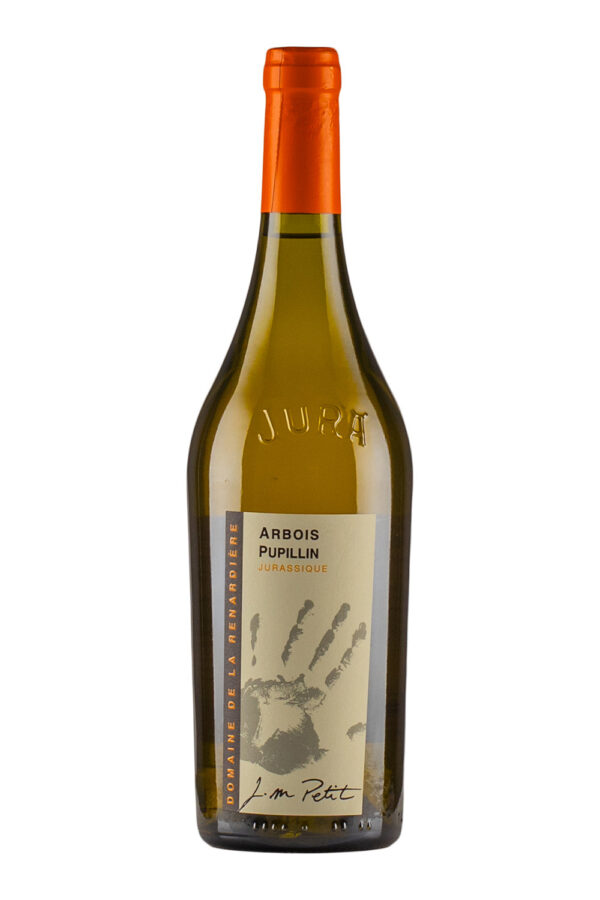 Arbois Pupillin Jurassique Chardonnay Renardiere 2023 Arbois Pupillin Jurassique Chardonnay Renardiere 2023