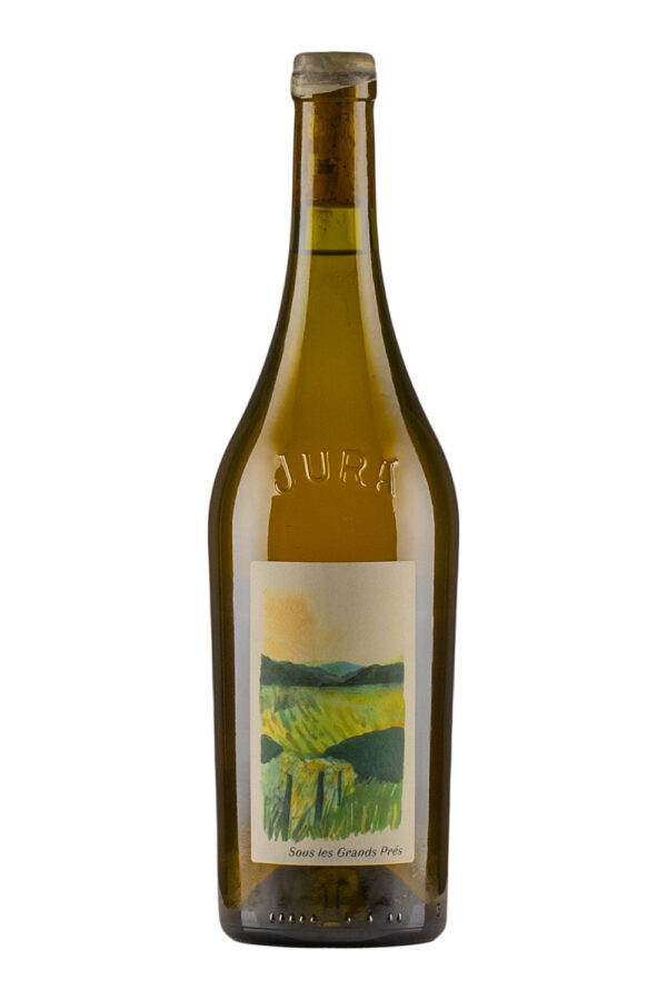 Cotes du Jura Sous les Grands Pres Chardonnay Maison des Saules 2023 Cotes du Jura Sous les Grands Pres Chardonnay Maison des Saules 2023