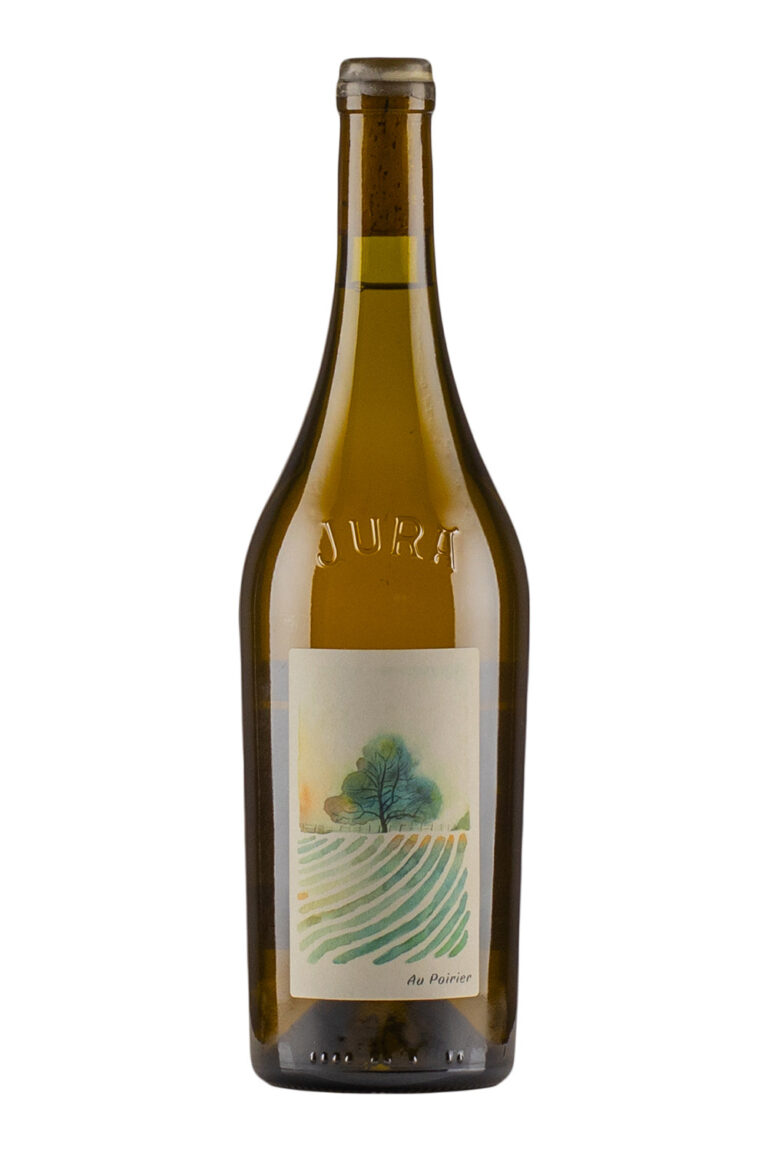 Cotes du Jura Au Poirier Savagnin Maison des Saules 2023 Cotes du Jura Au Poirier Savagnin Maison des Saules 2023
