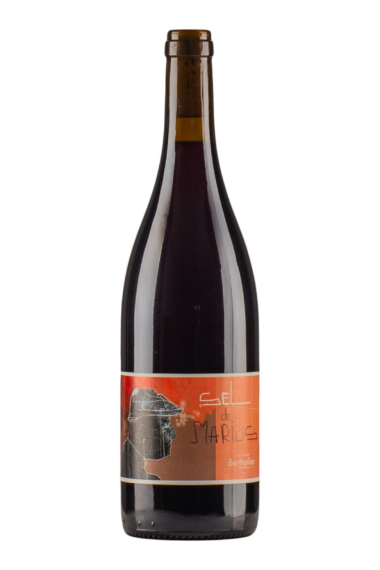Vin de Savoie Le Sel de Marius Denis & Didier Berthollier 2024 Vin de Savoie Le Sel de Marius Denis & Didier Berthollier 2024