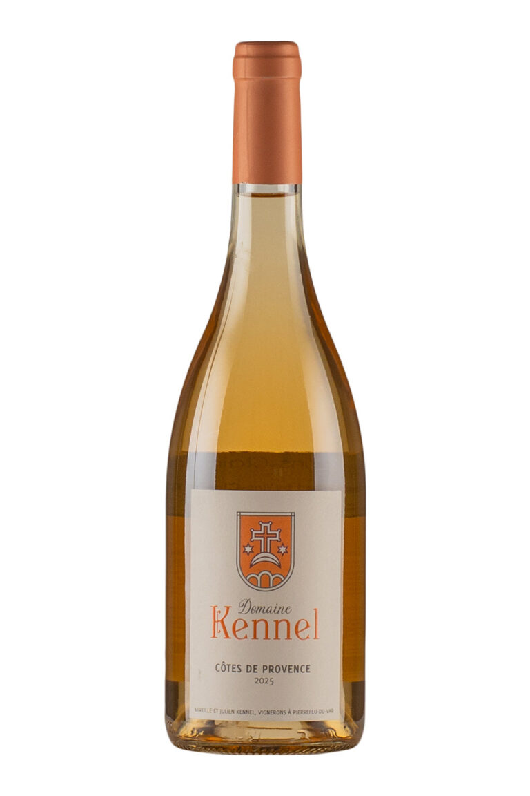 Domaine Kennel Cotes de Provence Rose 2025