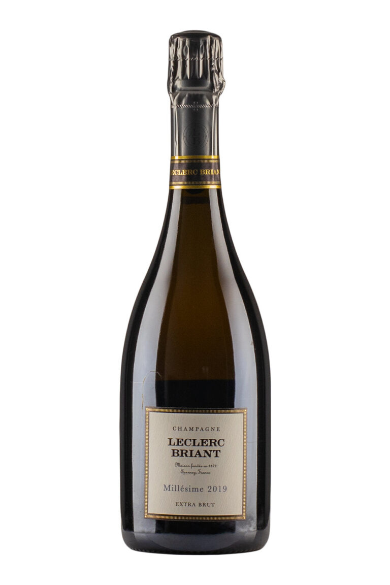 Leclerc Briant Millesime 2019 Leclerc Briant Millesime 2019