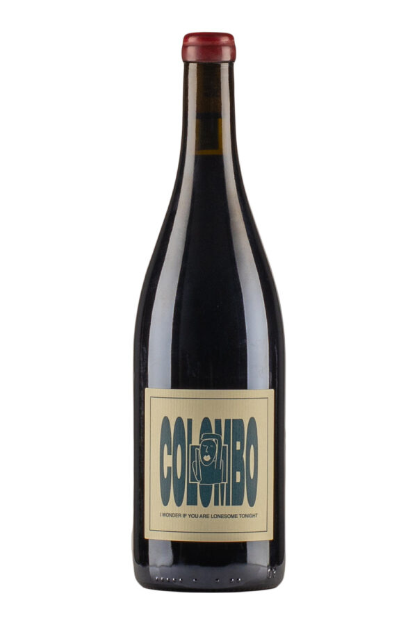 Colombo Wines I Wonder if You Are Lonesome Tonight Syrah 2023 Colombo Wines I Wonder if You Are Lonesome Tonight Syrah 2023