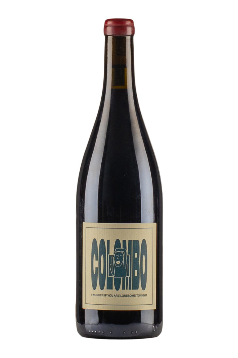 Colombo Wines I Wonder if You Are Lonesome Tonight Syrah 2023 Colombo Wines I Wonder if You Are Lonesome Tonight Syrah 2023