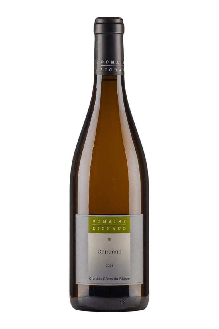 Cairanne Blanc Domaine Richaud 2024 Cairanne Blanc Domaine Richaud 2024