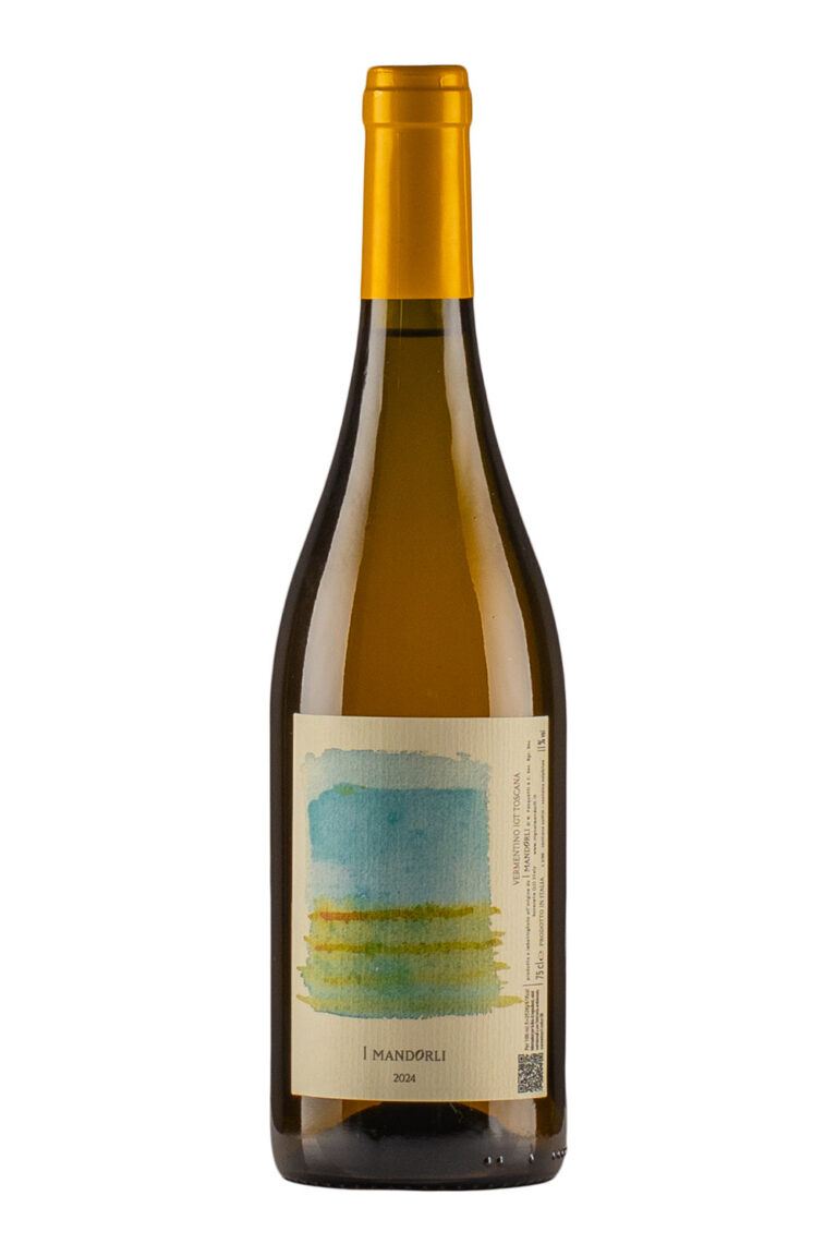 I Mandorli Vermentino 2024 I Mandorli Vermentino 2024