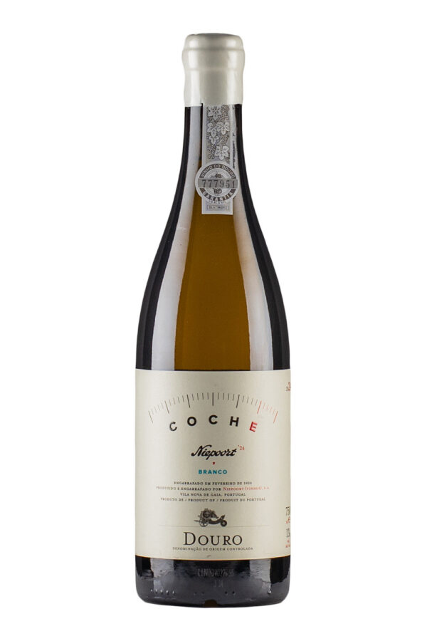 Coche Branco Niepoort 2024 Coche Branco Niepoort 2024