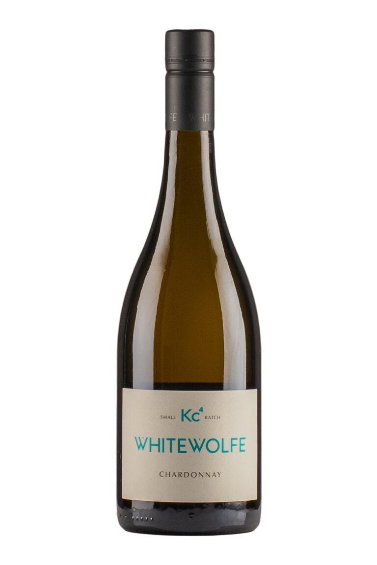 Whitewolfe Estate KC4 Chardonnay 2023 Whitewolfe Estate KC4 Chardonnay 2023