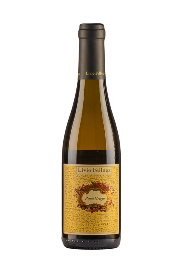 Livio Felluga Pinot Grigio Half 2024 Livio Felluga Pinot Grigio Half 2024