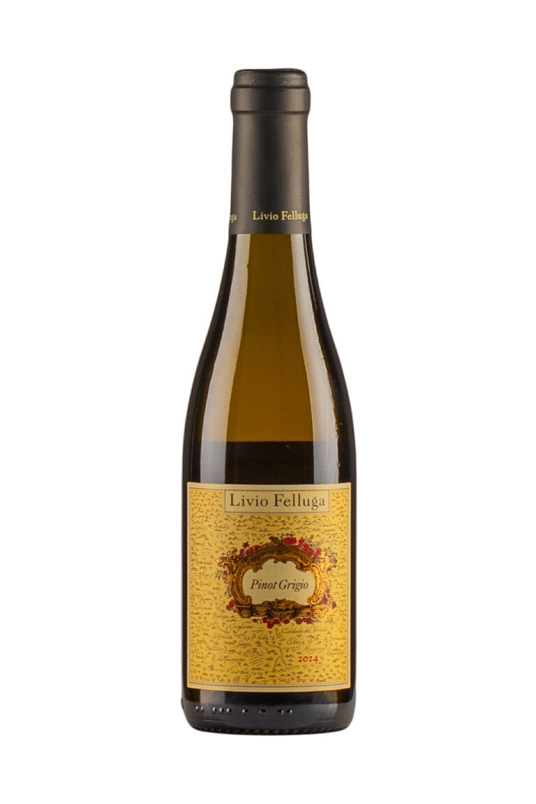 Livio Felluga Pinot Grigio Half 2024 Livio Felluga Pinot Grigio Half 2024