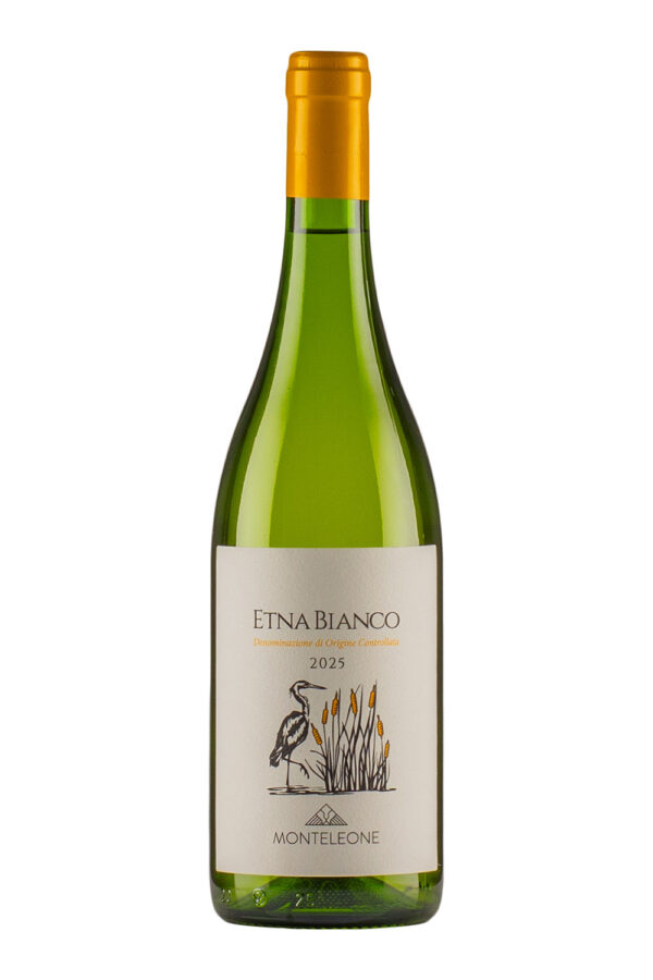 Etna Bianco Monteleone 2025 Etna Bianco Monteleone 2025