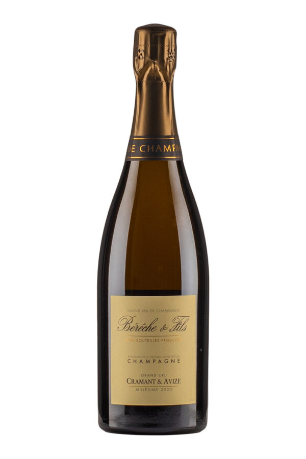 Bereche Cramant & Avize Grand Cru 2020