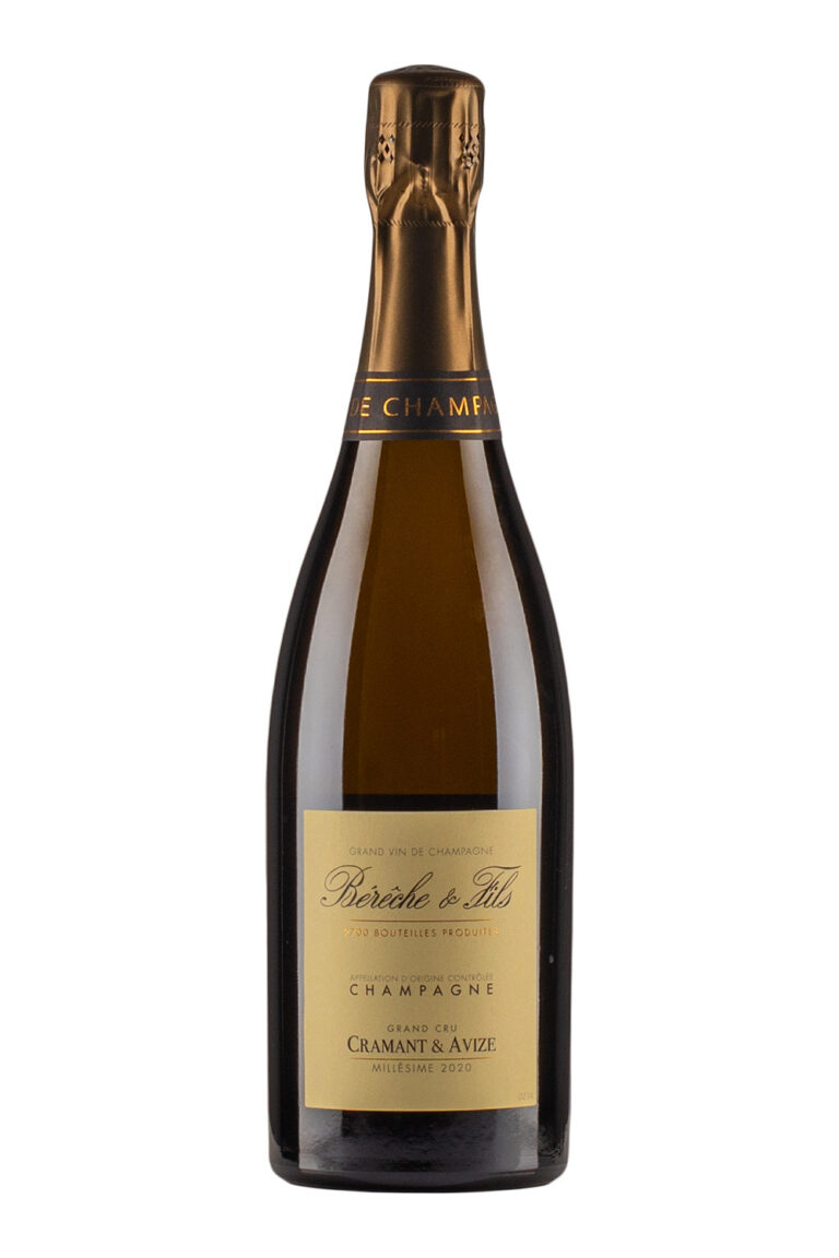 Bereche Cramant & Avize Grand Cru 2020 Bereche Cramant & Avize Grand Cru 2020