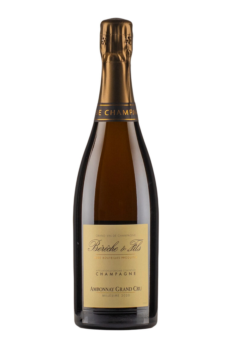 Bereche Ambonnay Grand Cru 2020 Bereche Ambonnay Grand Cru 2020
