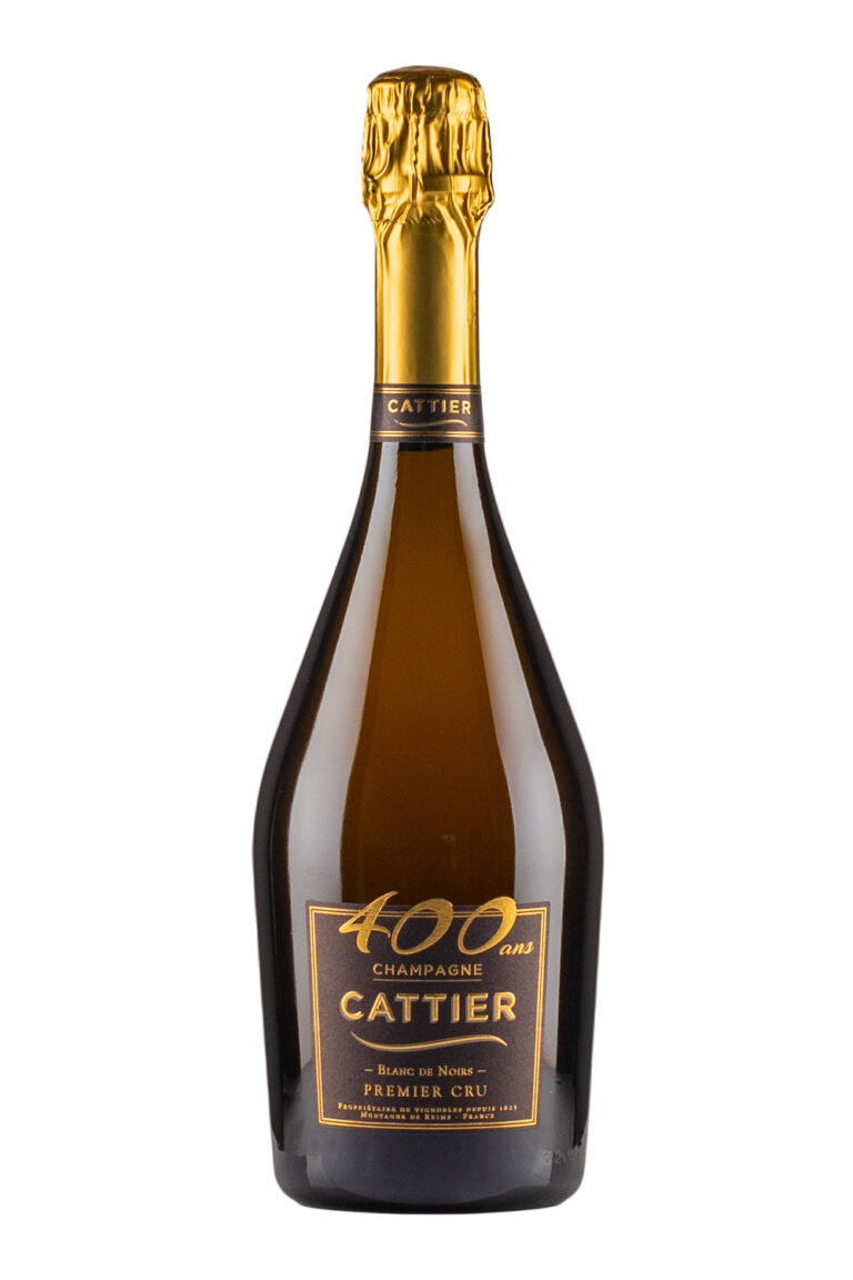 Cattier Blanc de Noirs Premier Cru Cattier Blanc de Noirs Premier Cru