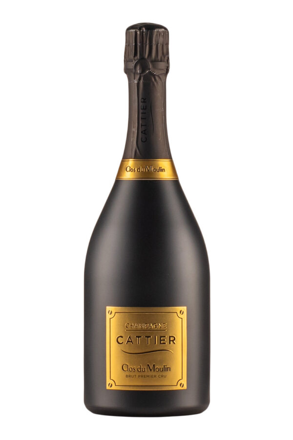 Cattier Clos du Moulin Brut Premier Cru
