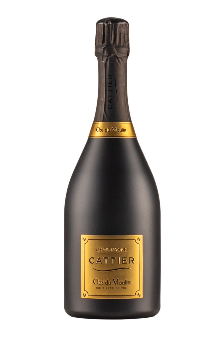 Cattier Clos du Moulin Brut Premier Cru Cattier Clos du Moulin Brut Premier Cru