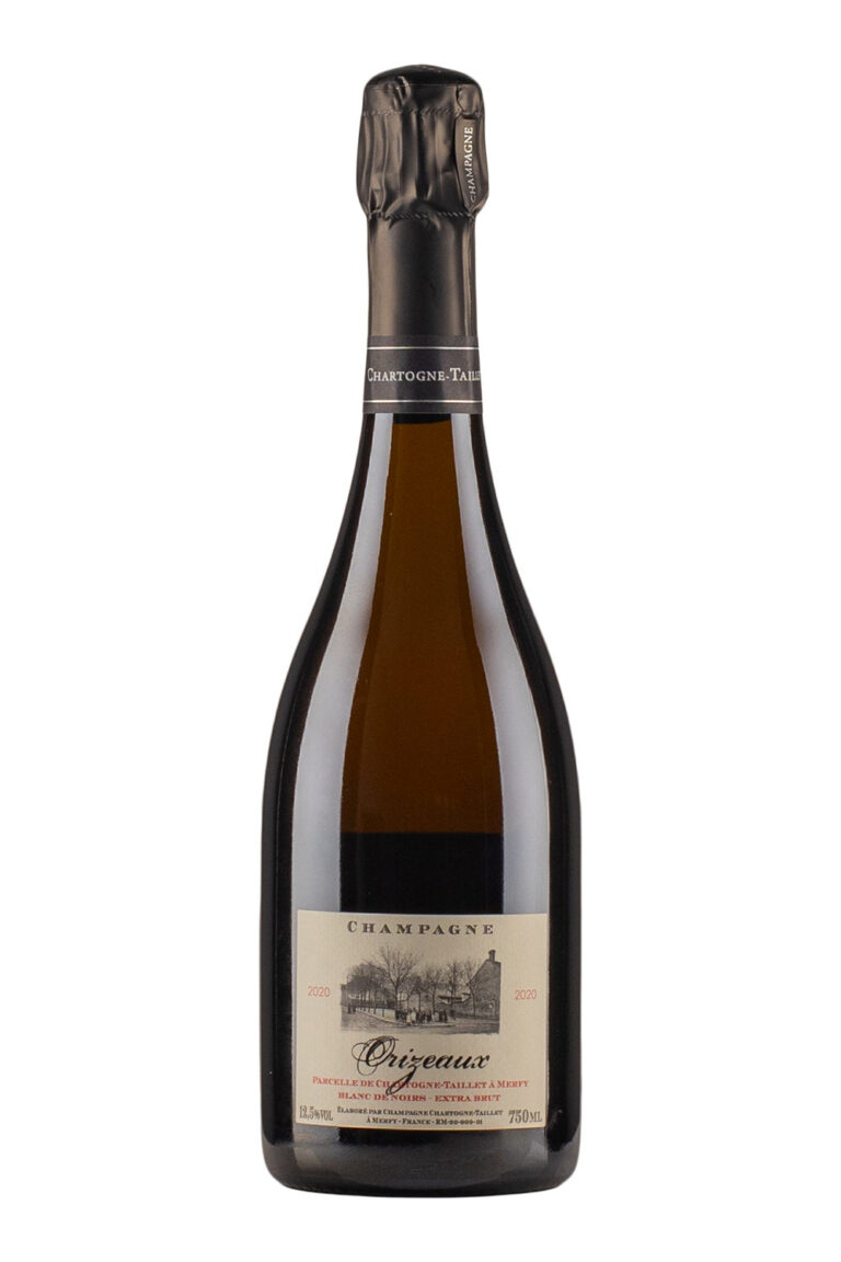Chartogne Taillet Orizeaux 2020