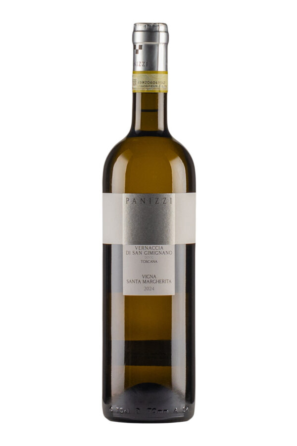 Vernaccia Vigna Santa Margherita Panizzi 2024 Vernaccia Vigna Santa Margherita Panizzi 2024
