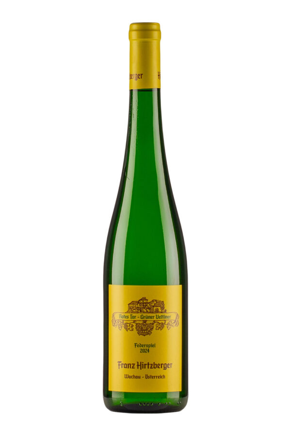 Franz Hirtzberger Rotes Tor Gruner Veltliner Federspiel 2024