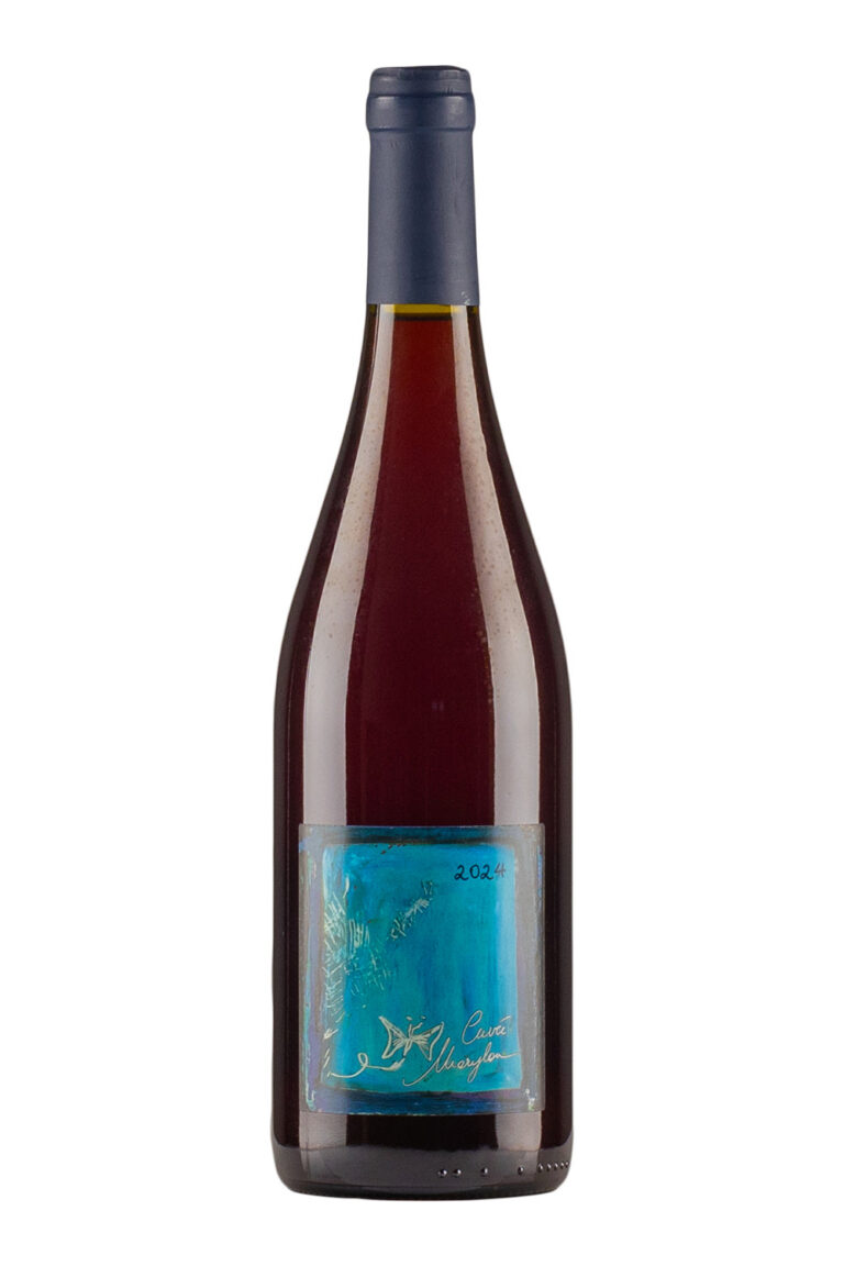 Beaujolais Villages Cuvee Marylou Guy Breton 2024 Beaujolais Villages Cuvee Marylou Guy Breton 2024