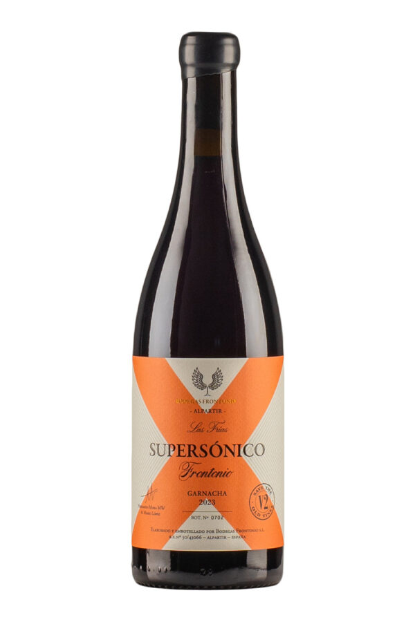 Frontonio Supersonico Garnacha 2023 Frontonio Supersonico Garnacha 2023