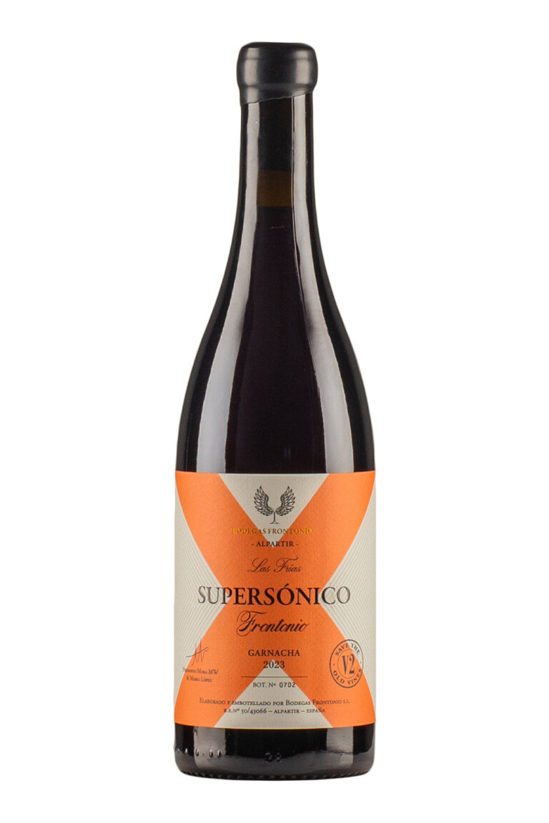 Frontonio Supersonico Garnacha 2023 Frontonio Supersonico Garnacha 2023
