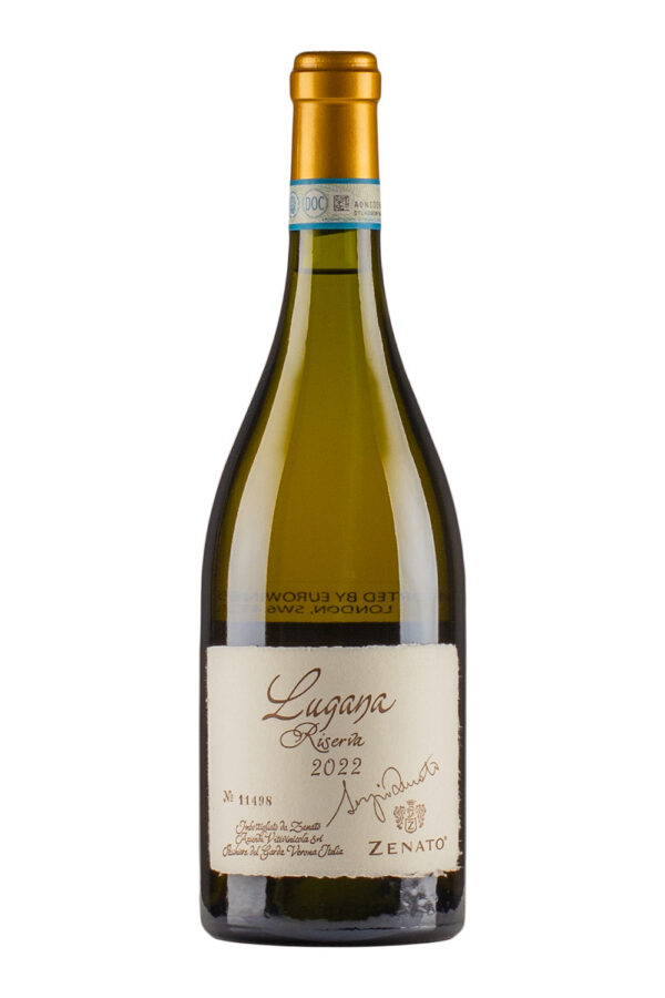 Lugana Riserva Sergio Zenato 2022 Lugana Riserva Sergio Zenato 2022