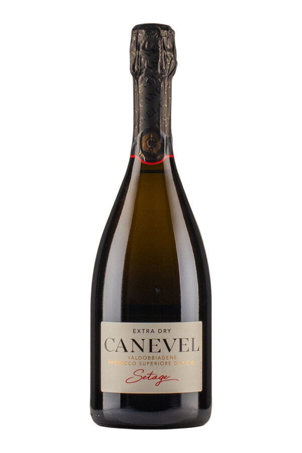 Canevel Valdobbiadene Setage Extra Dry 2025 Canevel Valdobbiadene Setage Extra Dry 2025