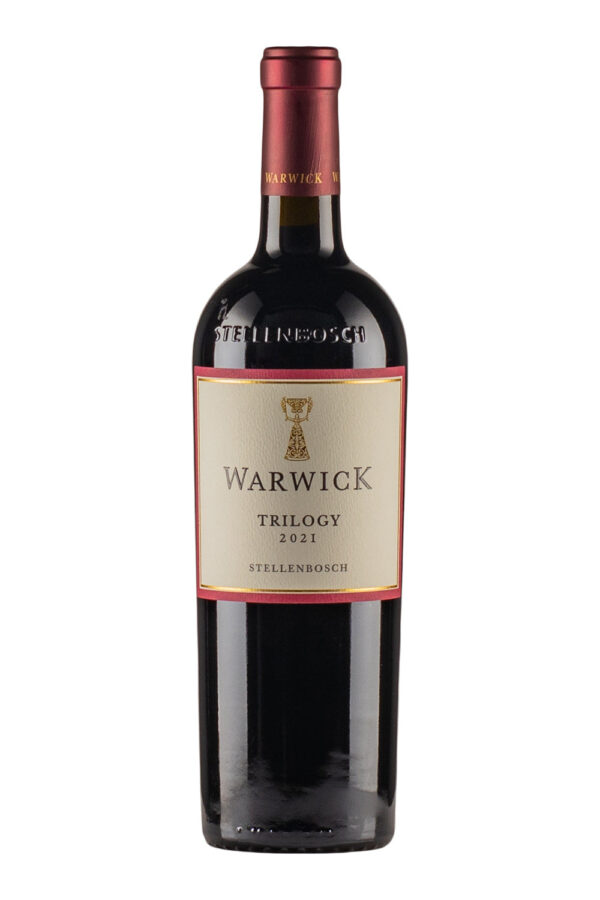 Warwick Estate Trilogy 2021 Warwick Estate Trilogy 2021